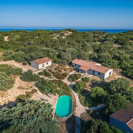 Apartment A Mare Di Ginepri 07d Bilo Badesi