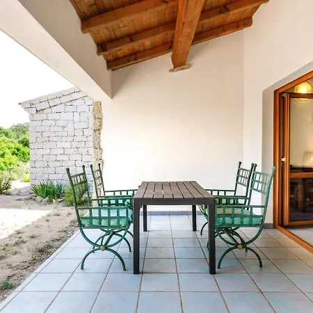 A Mare Di Ginepri 07d Bilo Appartamento *