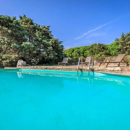 Апартаменты A Mare Di Ginepri 07d Bilo