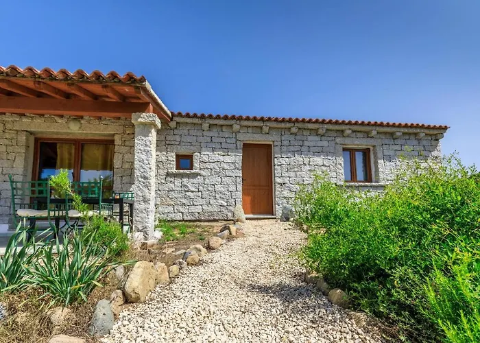 A Mare Di Ginepri 07d Bilo Apartamento *