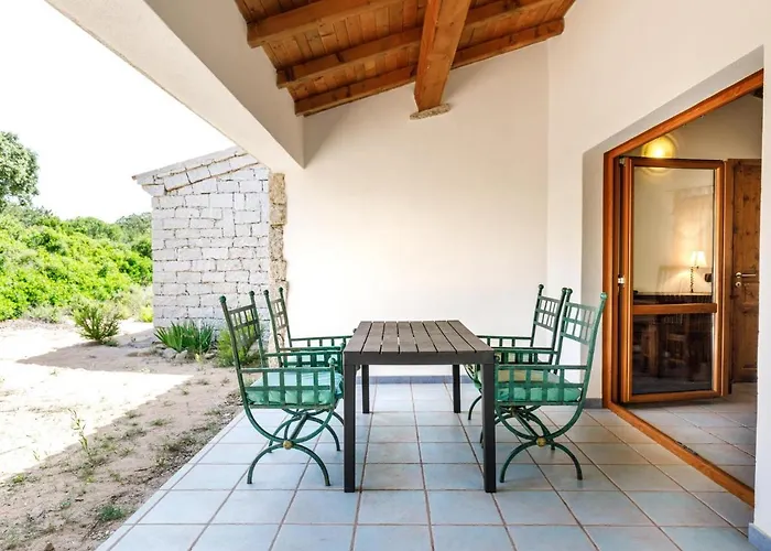 A Mare Di Ginepri 07d Bilo Apartamento *